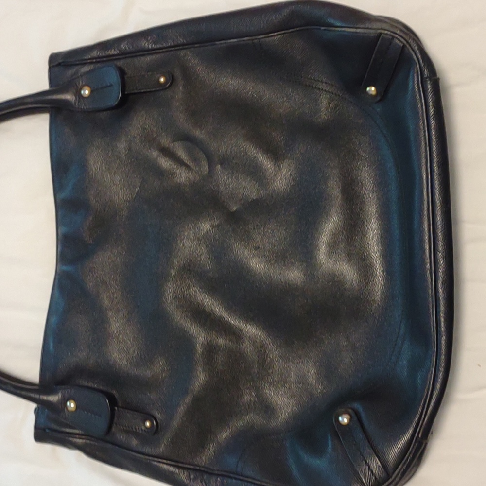 Ferragamo Pebble Leather Tote Bag - Picture 6 of 16
